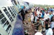 30 hurt as train derails near Belgaum